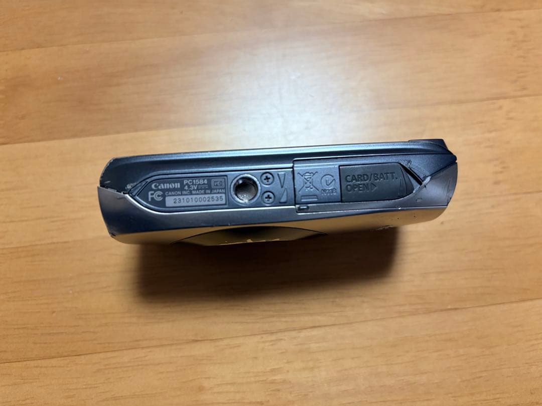 Canon IXY 31 S コンパクトデジタルカメラ