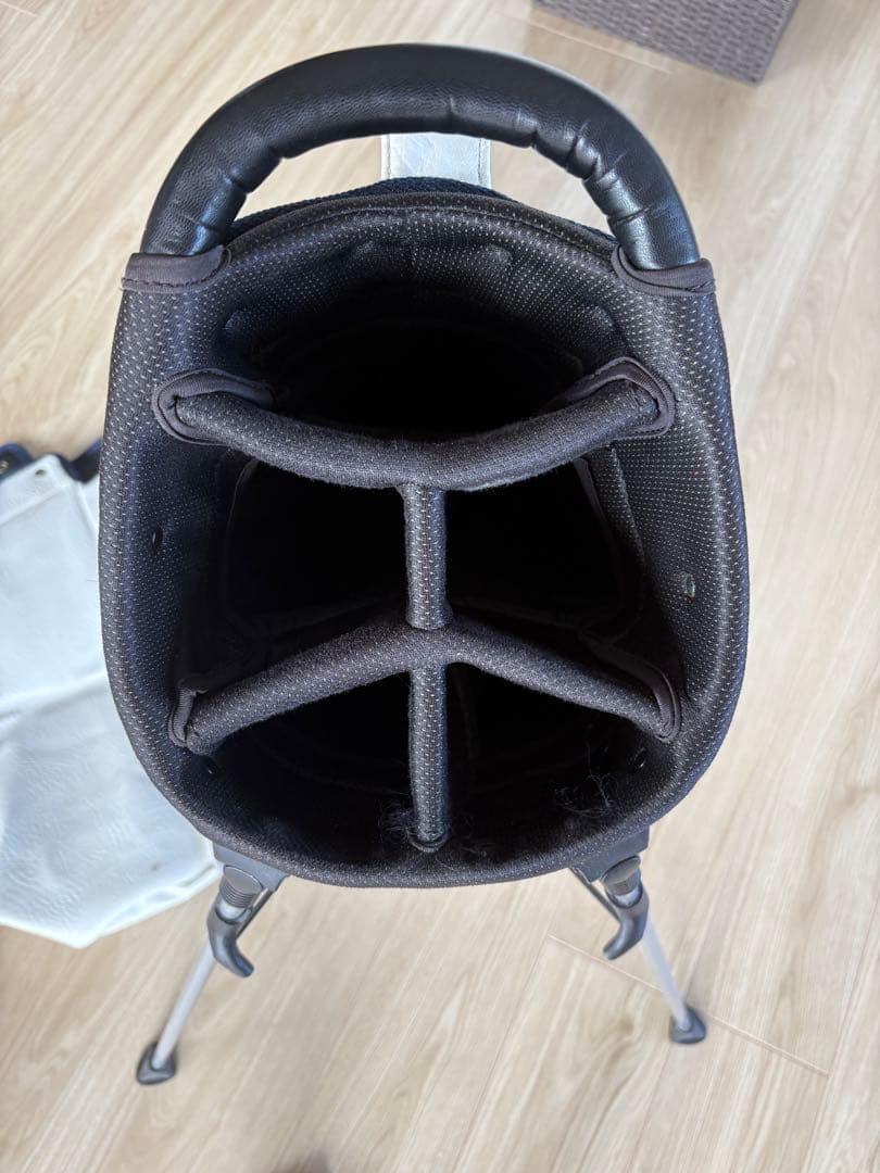 ベルディング　ゴルフキャディバッグ