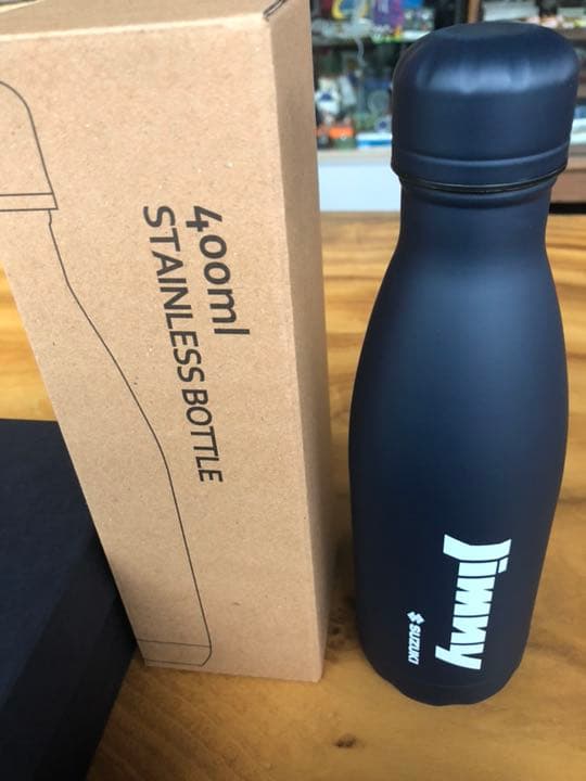 ジムニーステンレスボトル