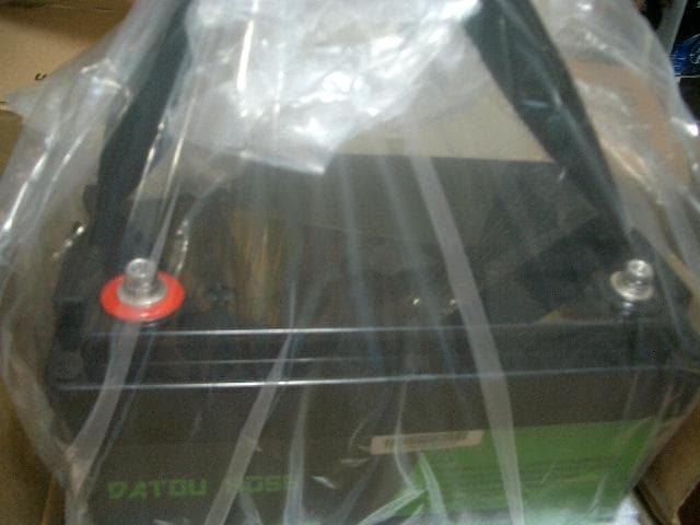 0130 爆電力❗12V 50Ah インフォリチウム電池 BMS搭載 電動ボート