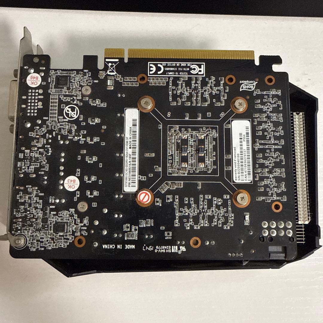 GTX 1650 OC グラフィックスボード