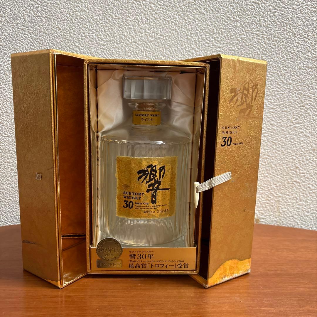 モリさん専用サントリーウイスキー 30年 750ml