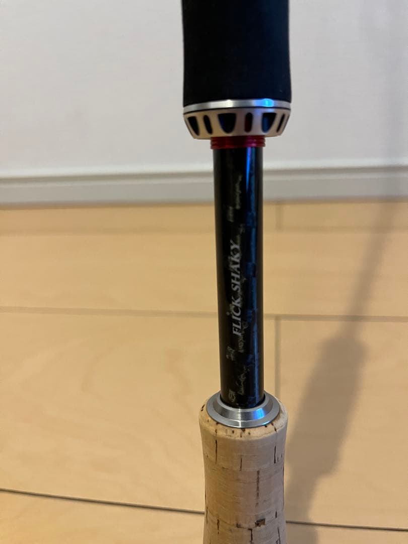 ポイズン　グロリアス　ロッド2本セット