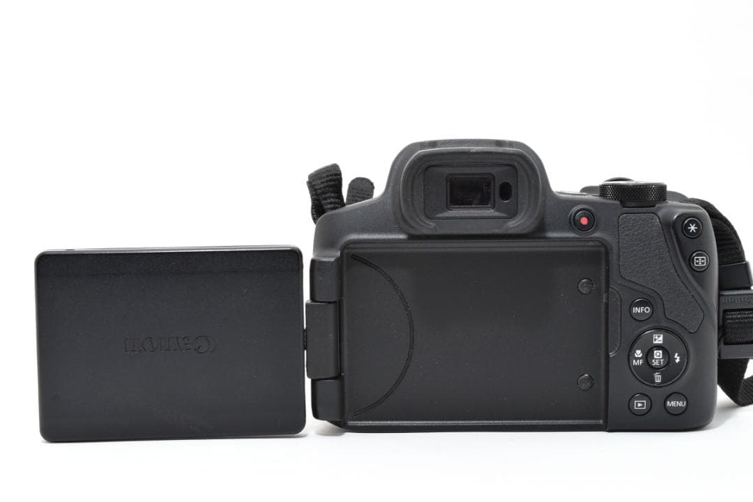 キヤノン Canon PowerShot SX70 HS デジタルカメラ ジャン