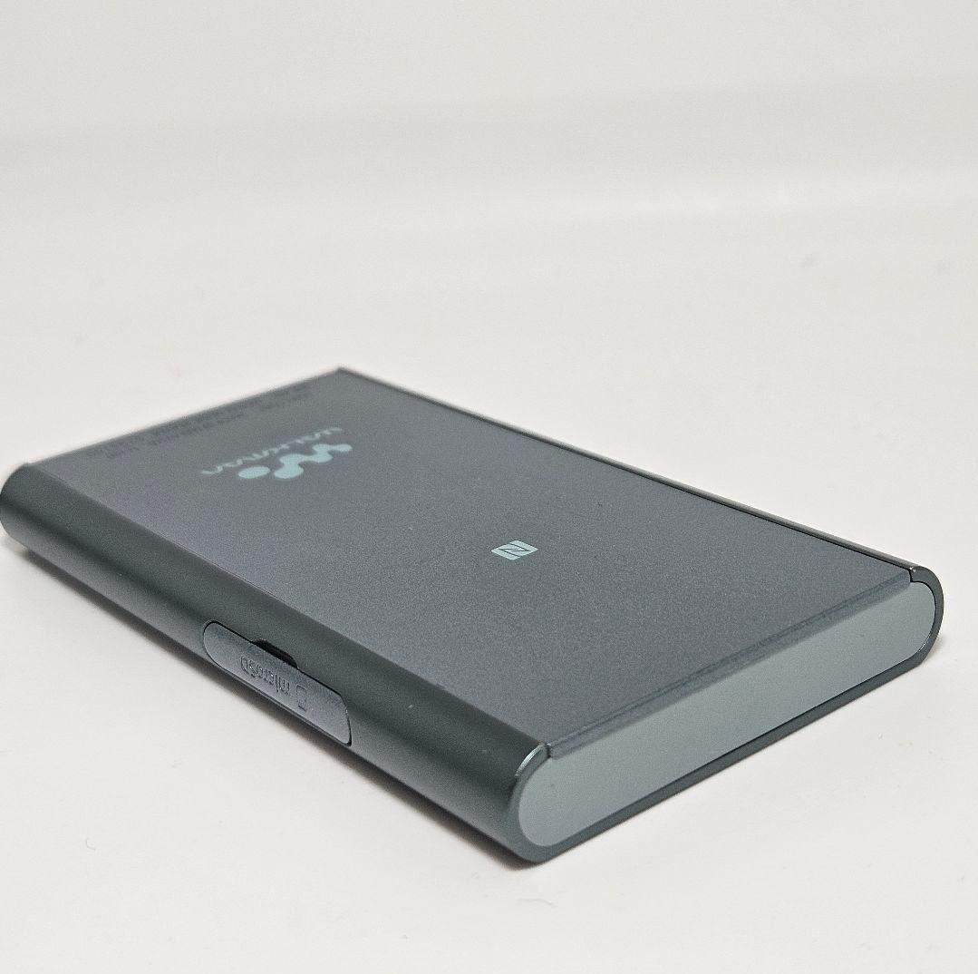 動作品 WALKMAN NW-A57 64GB グリーン ハイレゾ 本体