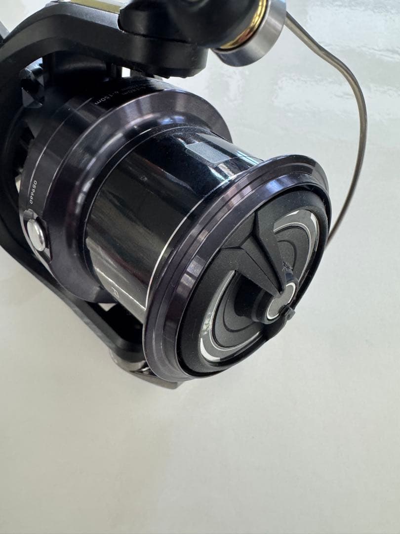 新品未使用Daiwa CROSSCAST 4000