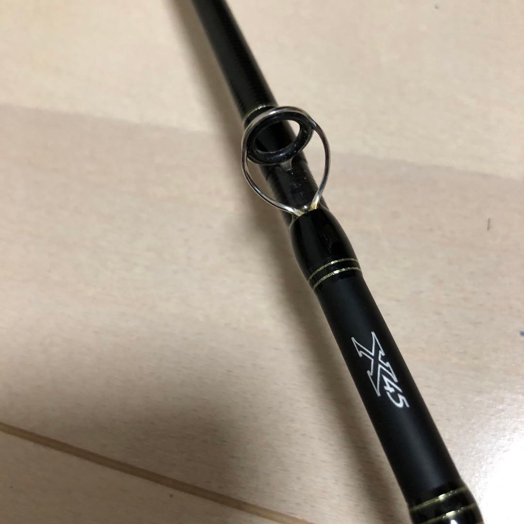 TATULA 662MRB ダイワ