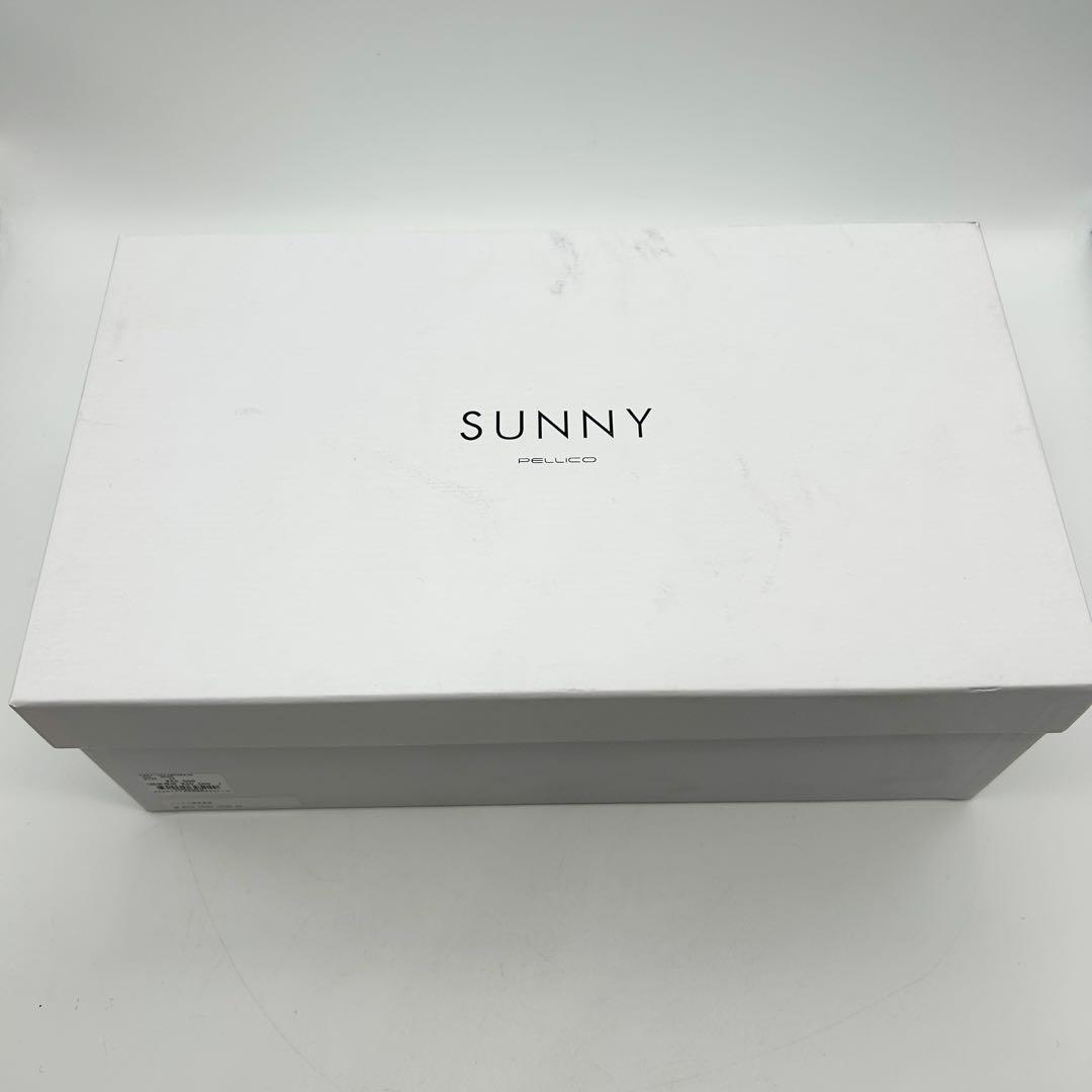 【新品】 PELLICO SUNNY レザー スリッポン スニーカー