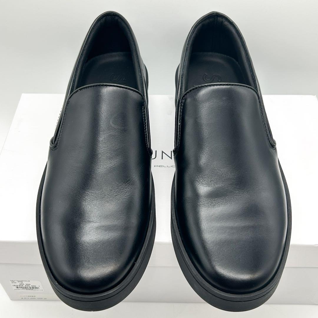 【新品】 PELLICO SUNNY レザー スリッポン スニーカー
