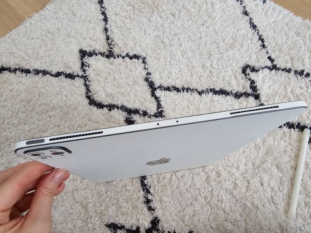 12.9 iPadPro ApplePencilMagicKeyboardセット