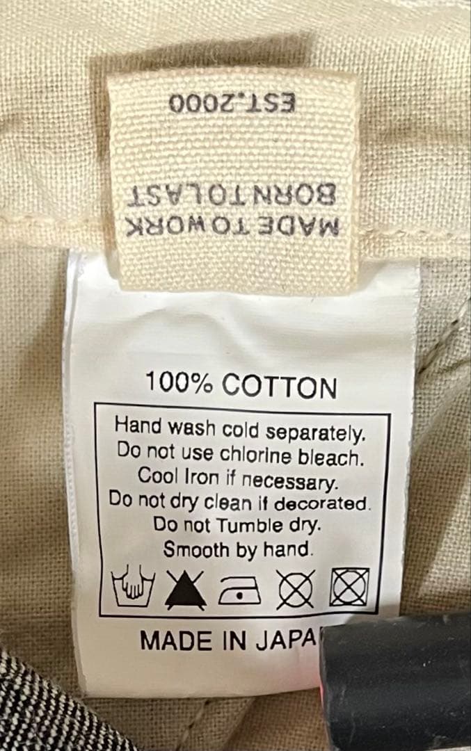 COOTIE オーバーオール　ネイバーフッド ラディアル wtaps RATS