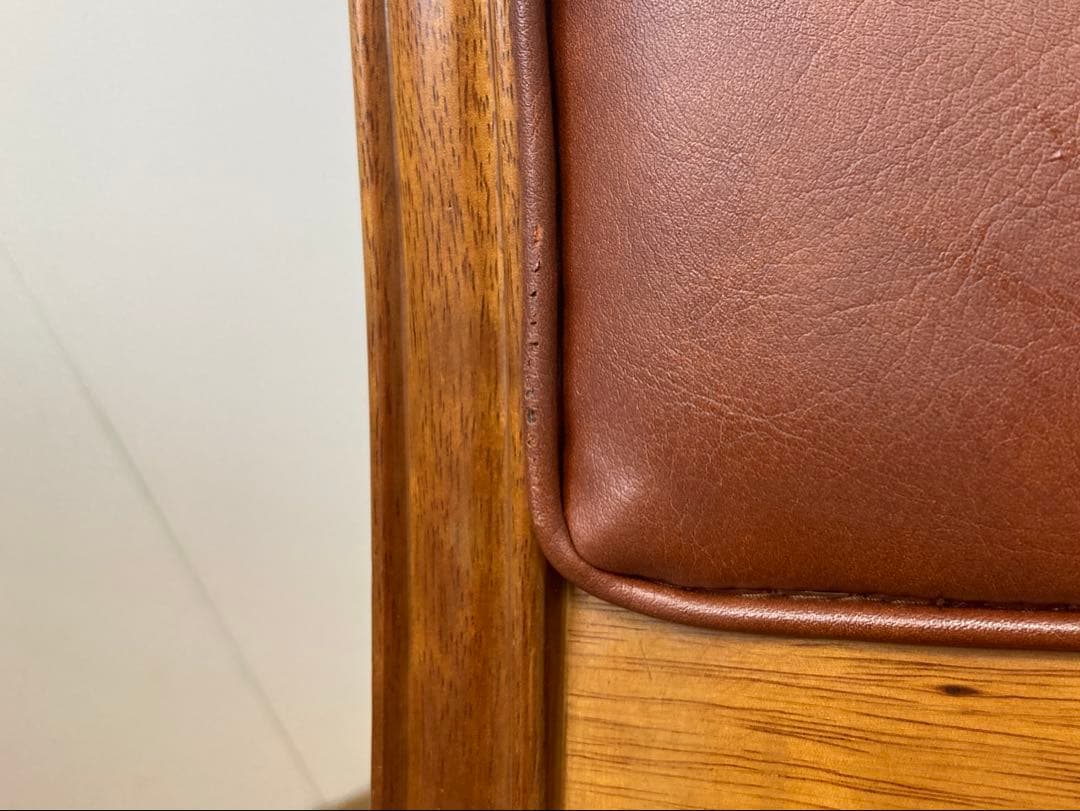 ビンテージ1人掛けソファ