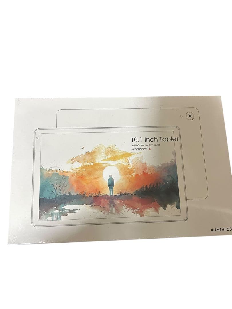 Android15 タブレット⭕️10インチ⭕️7点セット