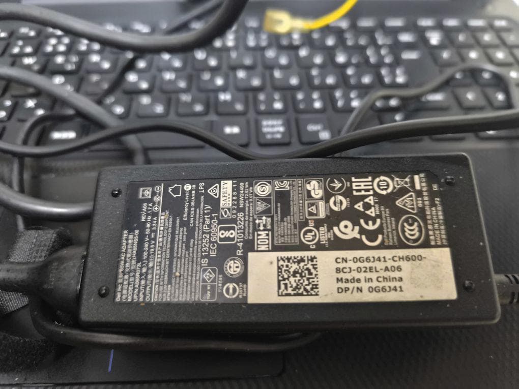 Windowsノート本体 DELL Inspiron 3593 Win11Pro Office2024