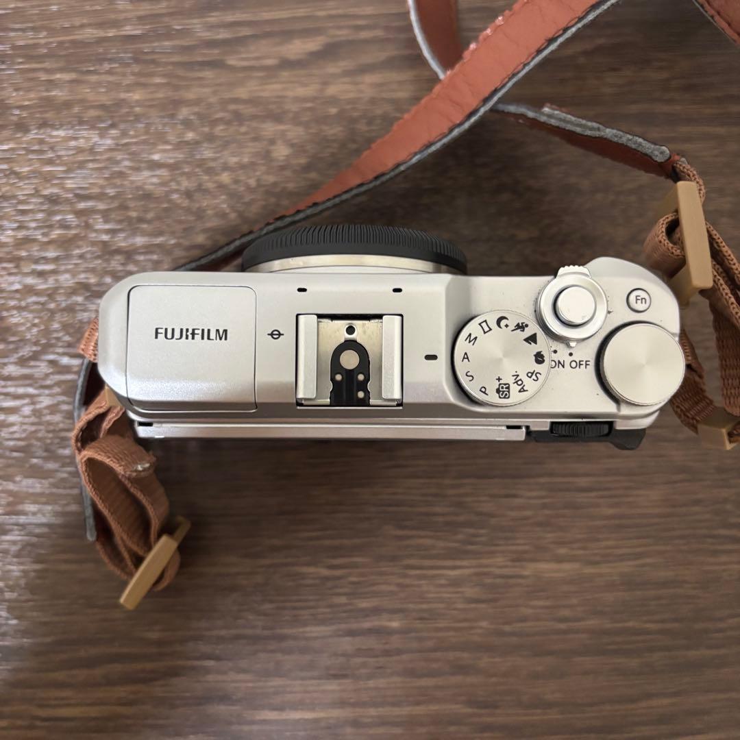 デジタルカメラ FUJIFILM X-A5