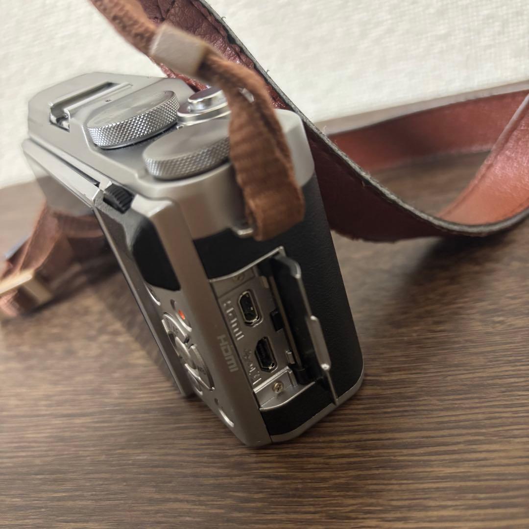 デジタルカメラ FUJIFILM X-A5