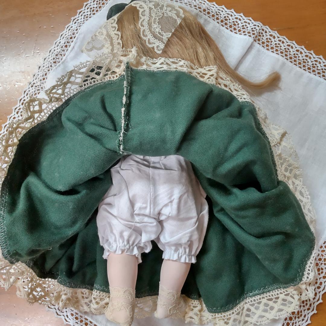 クラシック　ラファエラ　人形　イタリア　ドール　クラシック