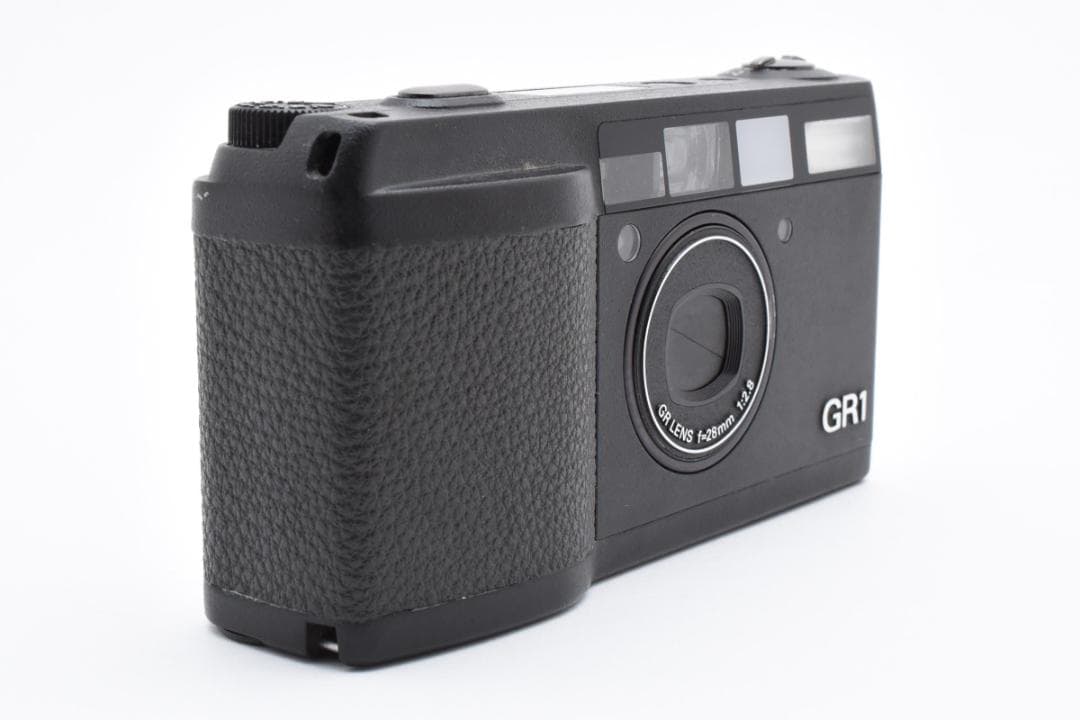 ■ 美品 ■ リコー　RICOH GR1 28mm F2.8 ≪液晶OK≫