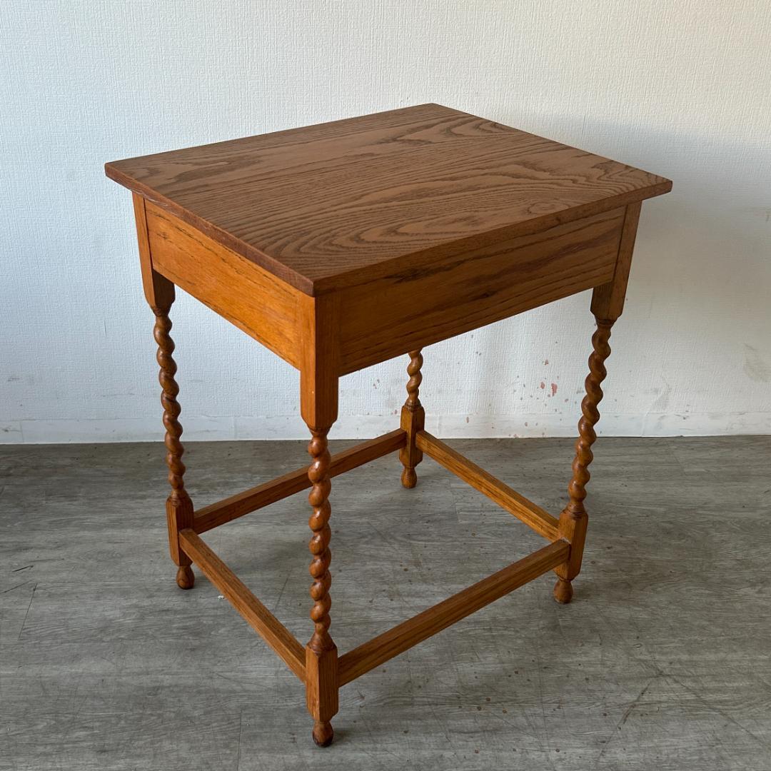 イギリス アンティーク家具 オケージョナルテーブル 1930年頃 939A