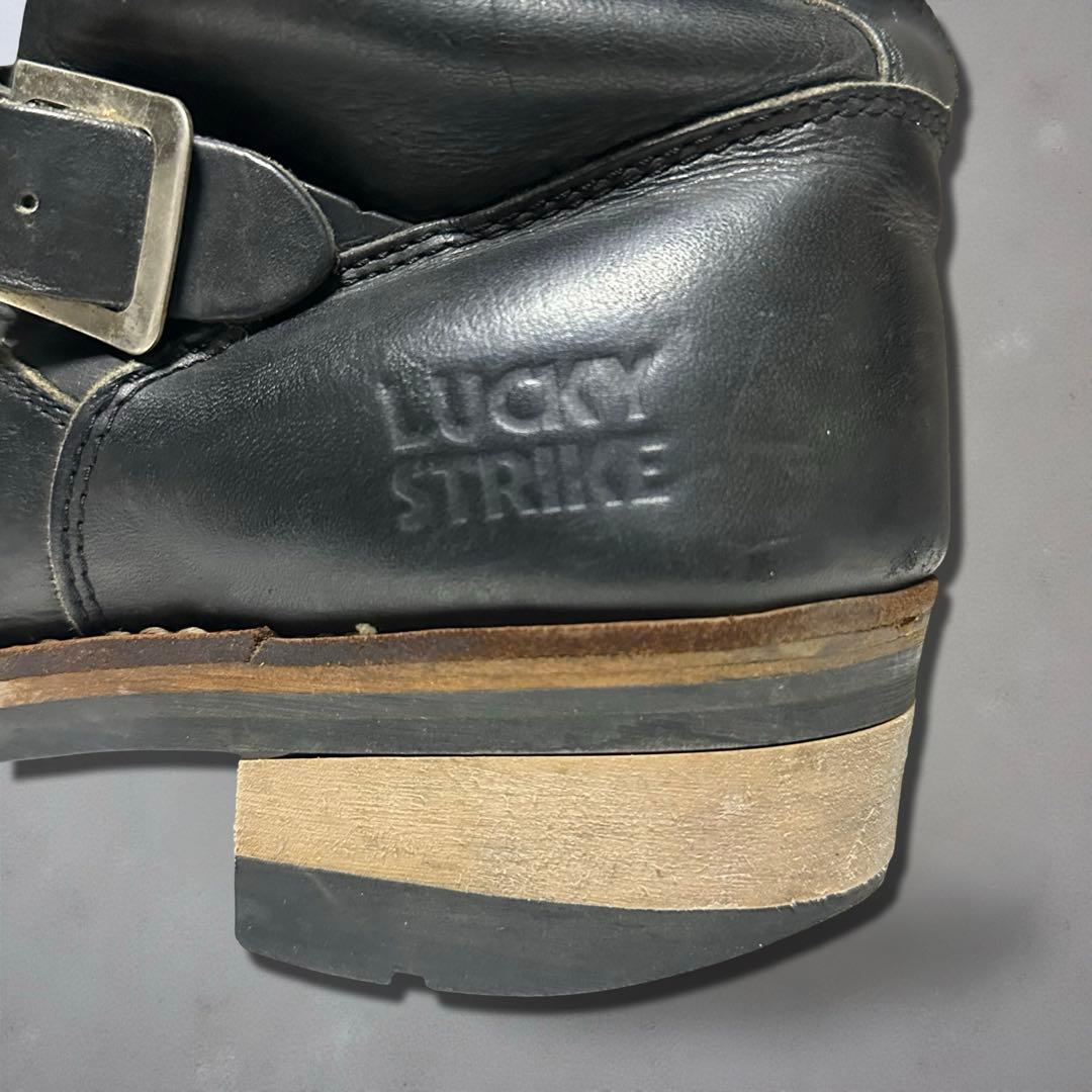 靴 90s vintage engineer boots grunge 27cm