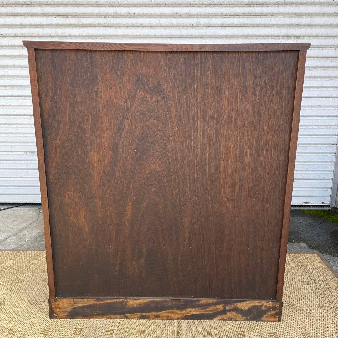 鳥取民藝　辰巳木工　箪笥　家具　③