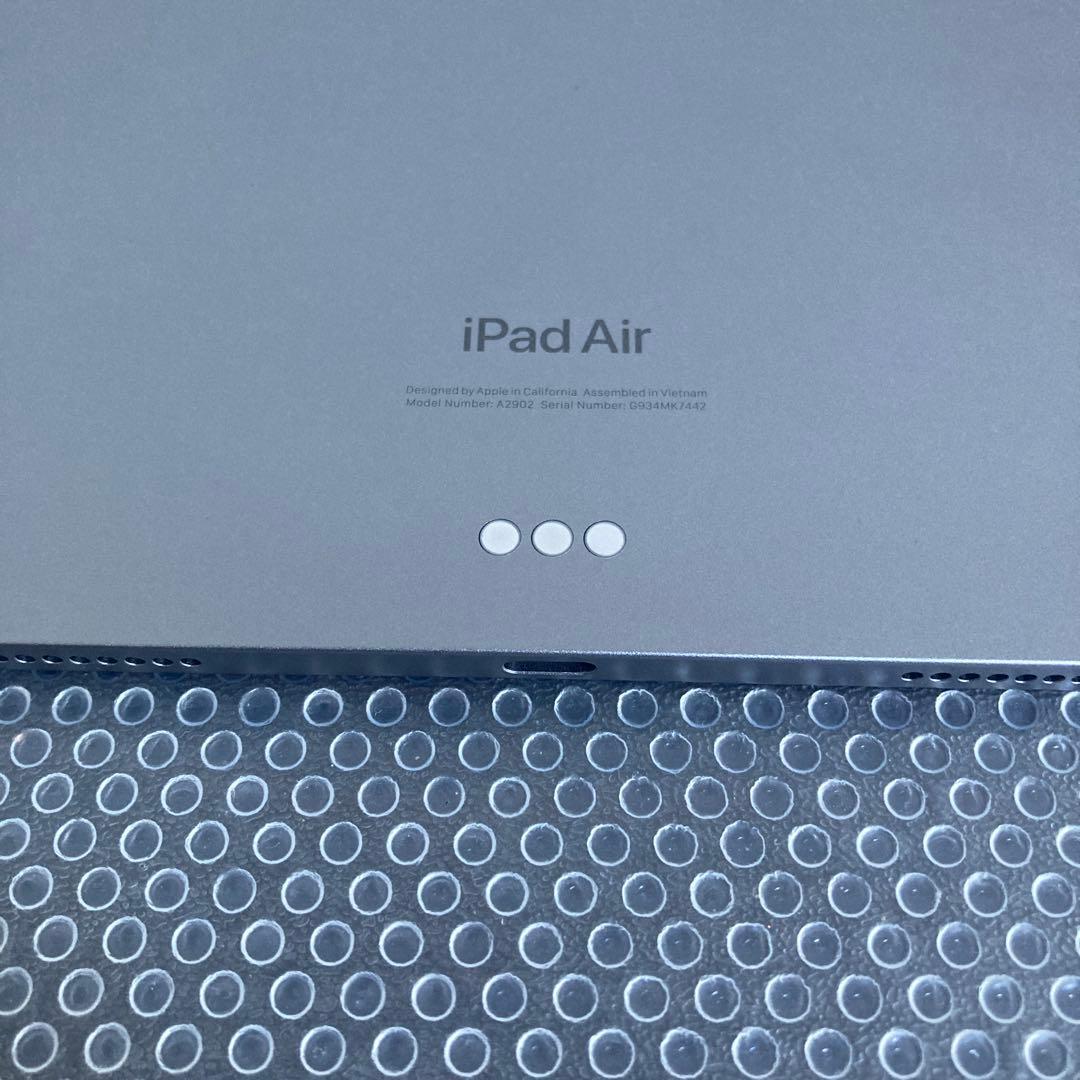 473 美品☆電池新品☆iPad Air M2 第6世代 256GB 11インチ