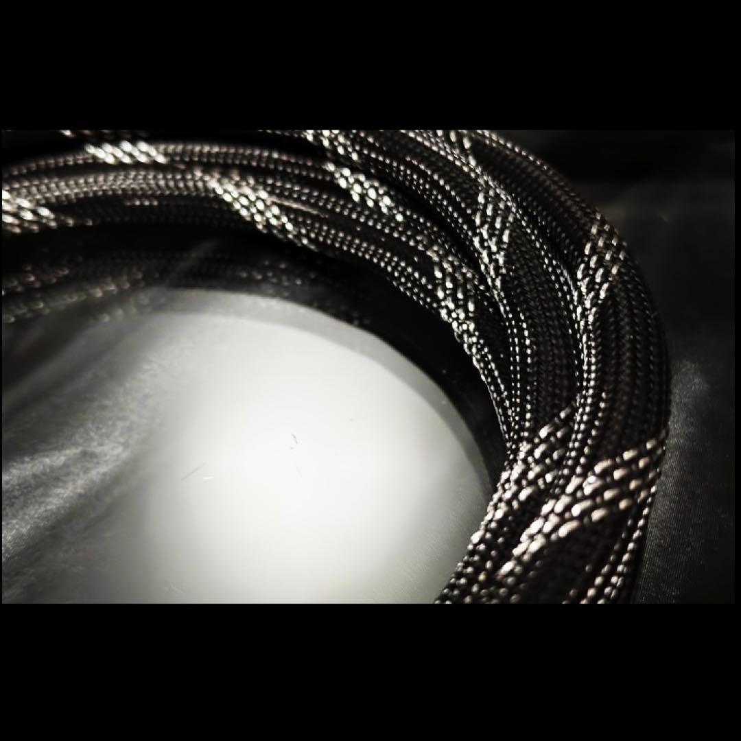 【真鍮】BELDEN ベルデン 19364 電源ケーブル 1m