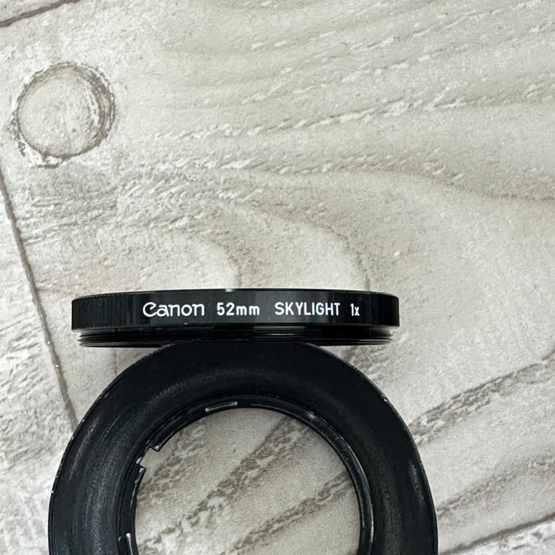 キヤノン Canon EOS1000QD 一眼レフカメラ 35mm★豪華セット