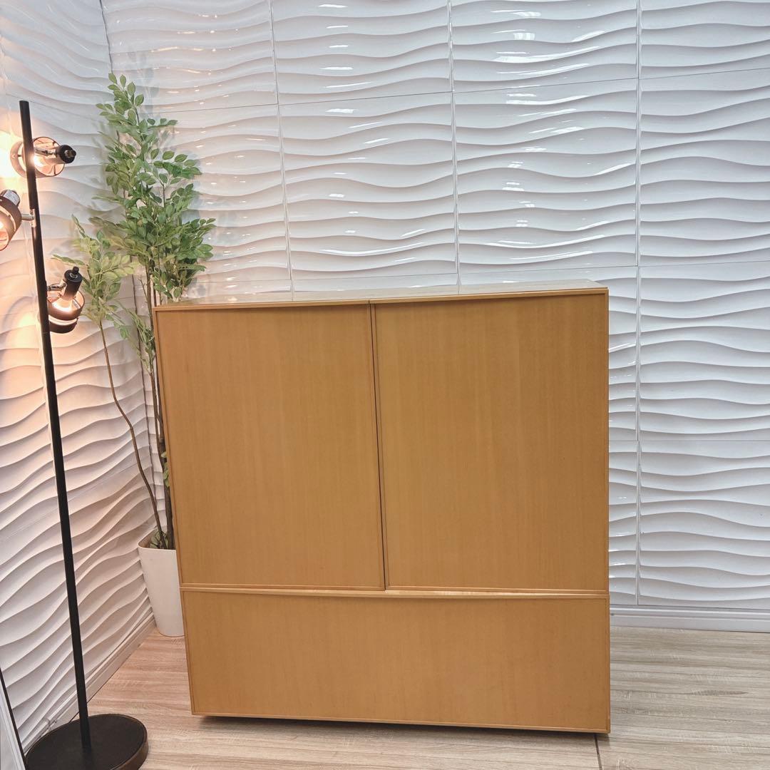 ◇大阪府 神戸市 配達料無料！◇arflex◇キャビネット◇収納棚◇棚◇