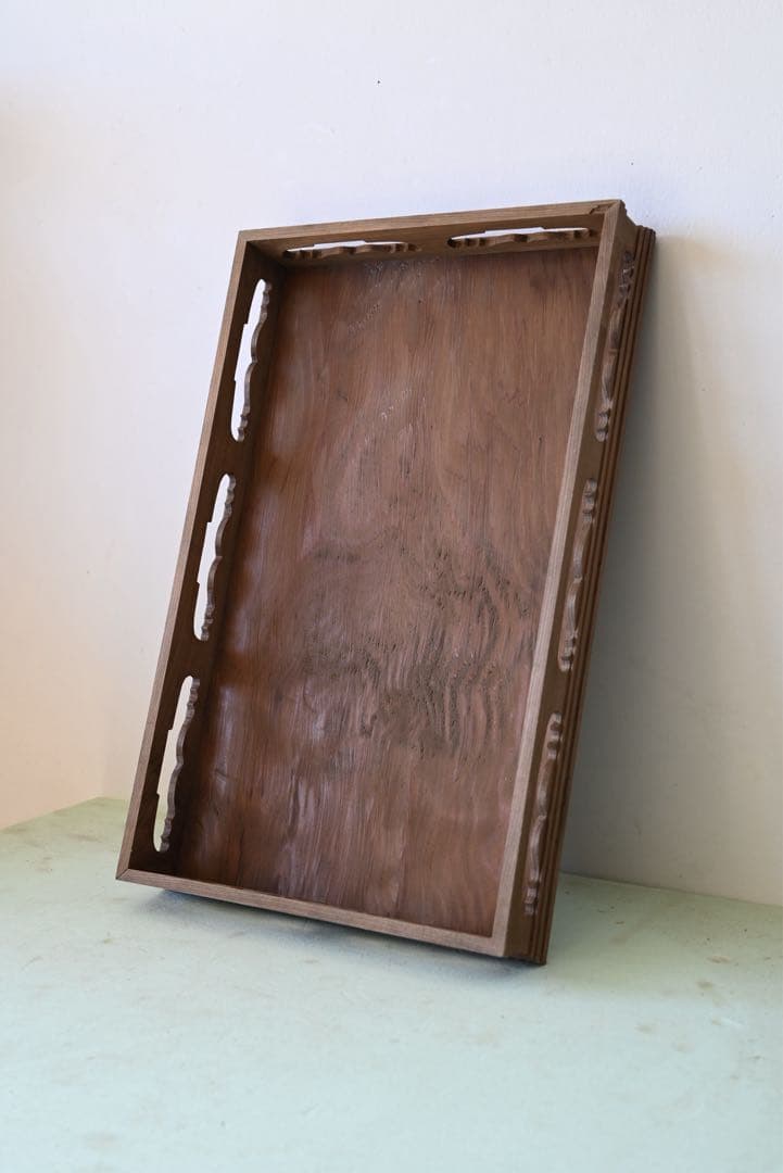 花台 飾り台 香炉台 盆栽台 置き台 茶道具 木製 古家具 古道具 アンティーク