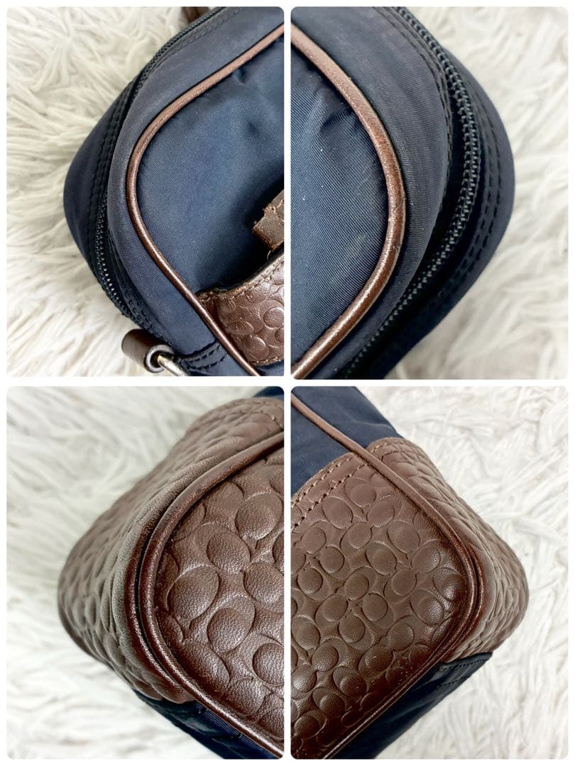 【人気】 コーチ 2way ビジネスバッグ A4可 ショルダーバッグ COACH