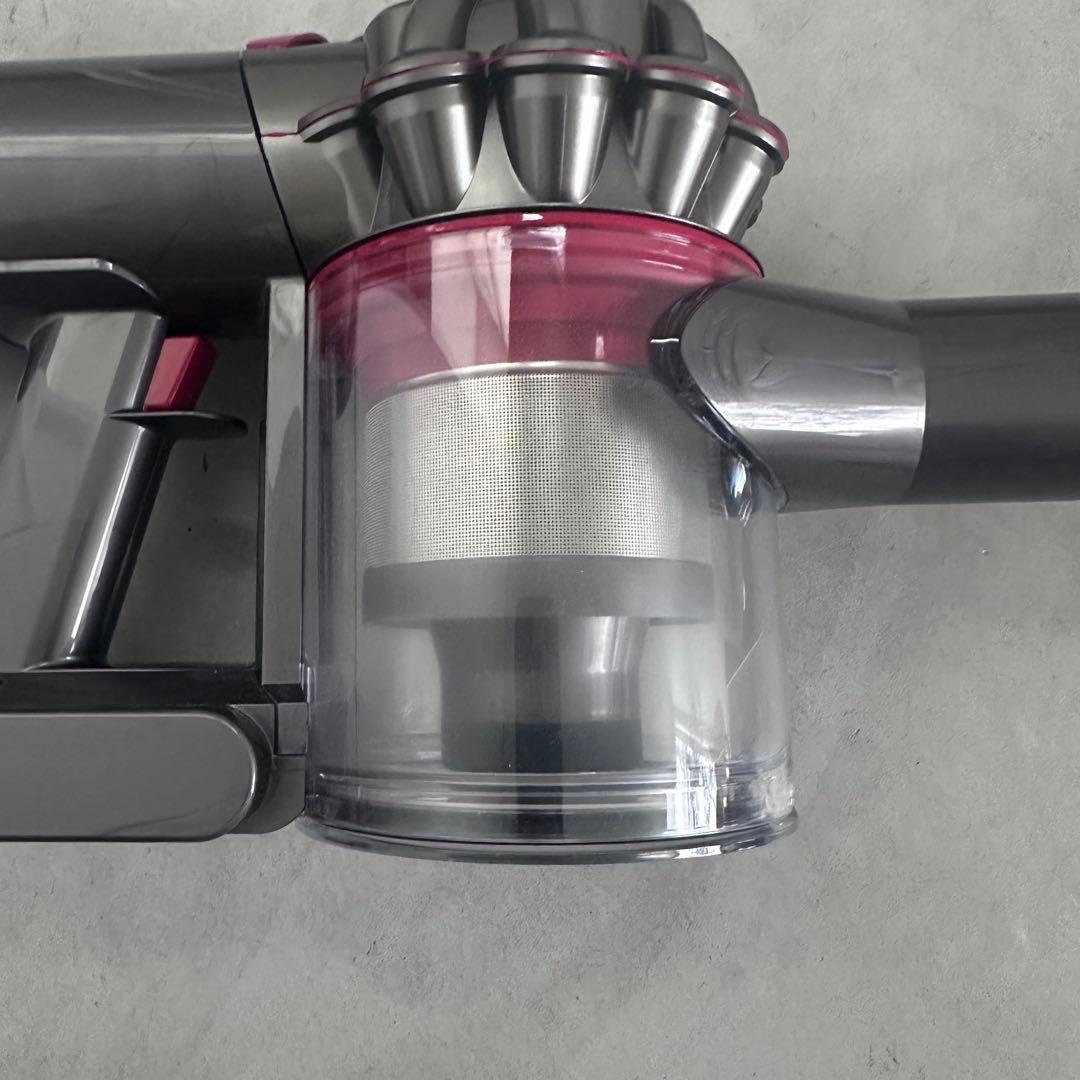 Dyson(ダイソン) 掃除機 Dyson V8 Slim Fluffy