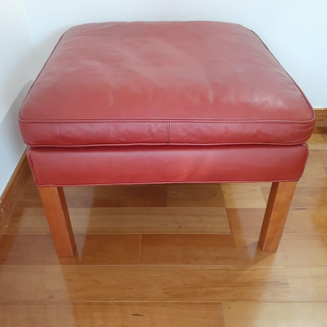 オットマン・スツール Borge Mogensen/2202 FOOTSTOOL/FREDERICIA