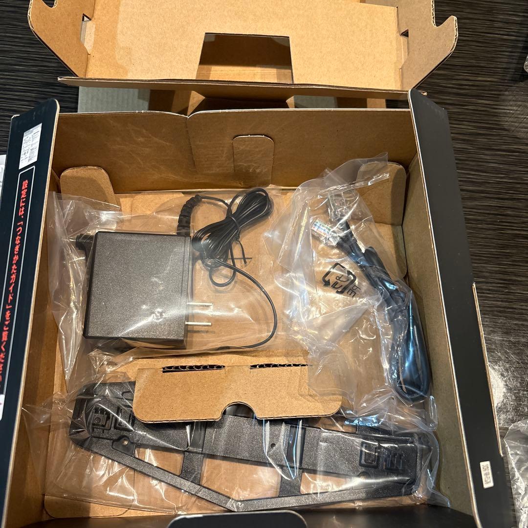 【保証書付き】NEC Aterm WX3600HP 無線LANルーター