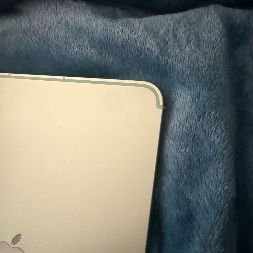 【SIMフリー】Apple iPad Air 4世代　グリーン　本体