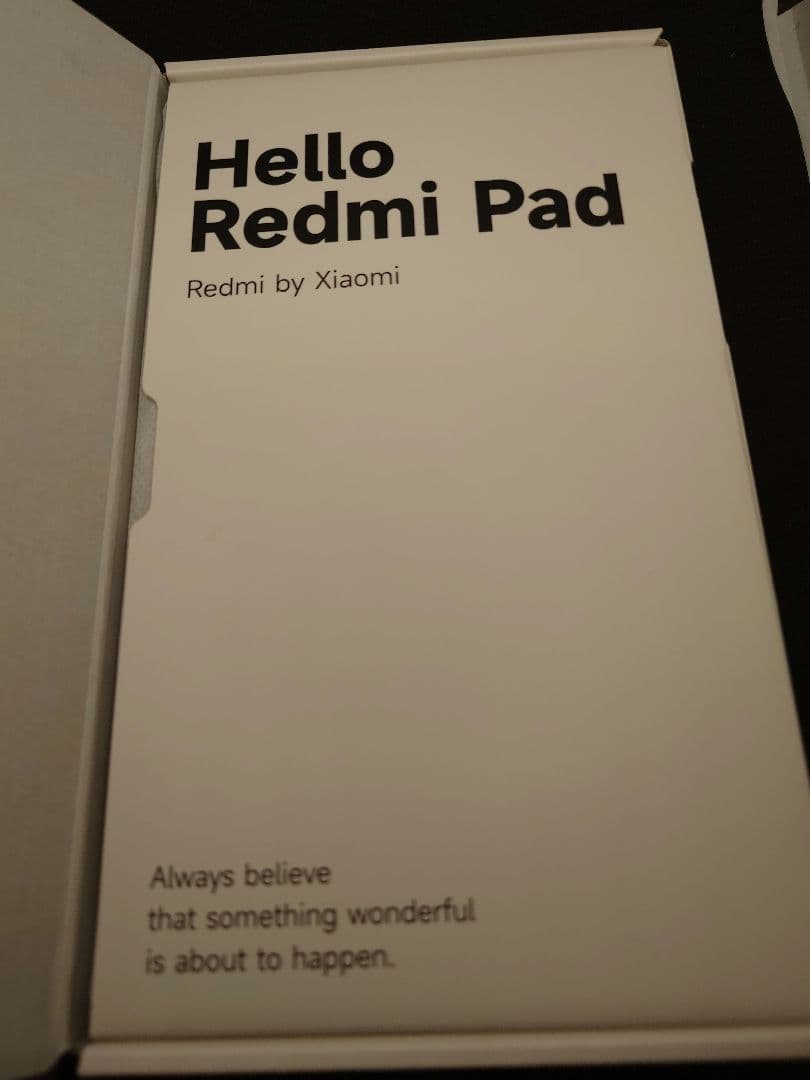 Redmi Pad SE 8.7 4G タブレット ブルー セルラーモデル