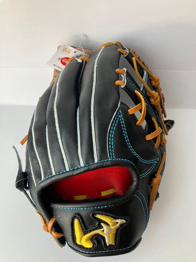 ワールドペガサス　グランドペガサス　新品未使用　内野　硬式　日本製