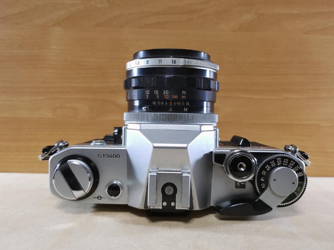 CANON AE-1 連射一眼 セット (Power Winder A付)