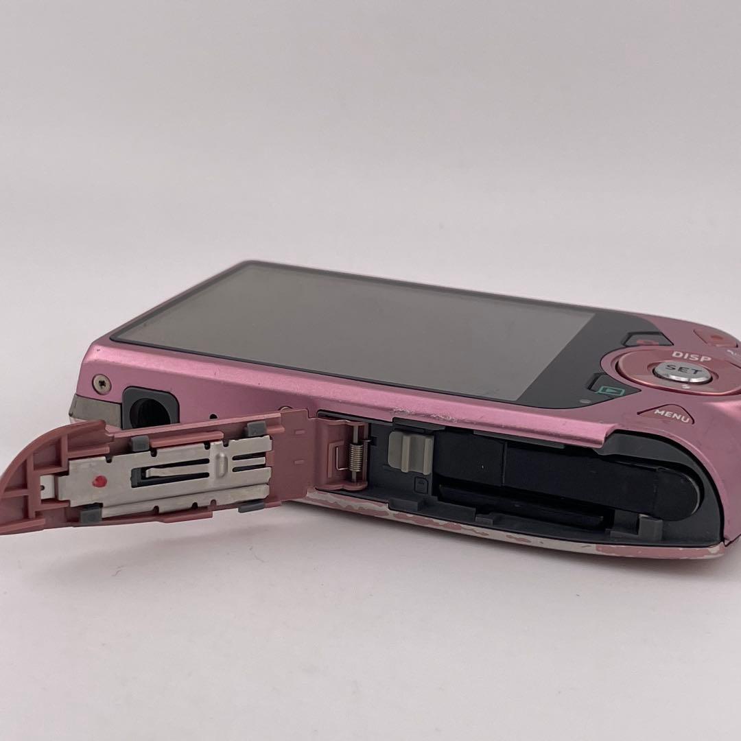 実写美⭕️【動作確認済】CASIO EXILIM EX-Z2300　ピンク