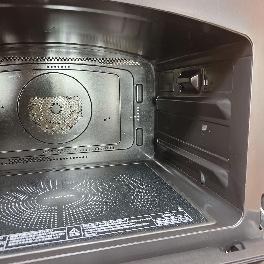 東芝 ER-VD7000 石窯ドーム オーブンレンジ 過熱水蒸気