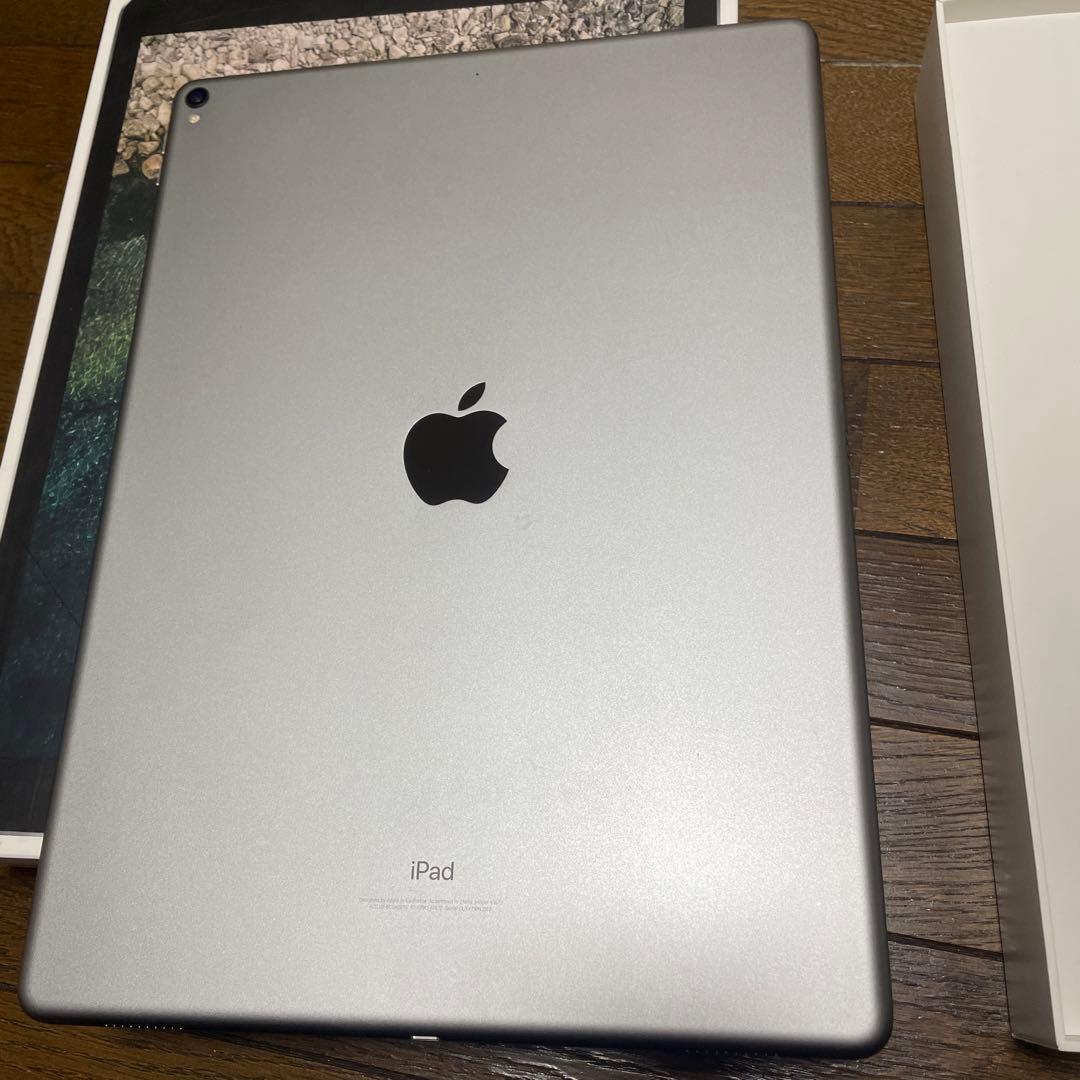 iPad Pro 12.9インチ（第2世代） 64GB / Wi-Fiモデル