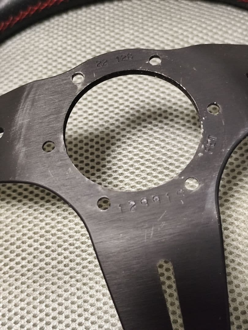 NARDI ナルディ 35φ（350mm）SPORTS TYPE ラリー