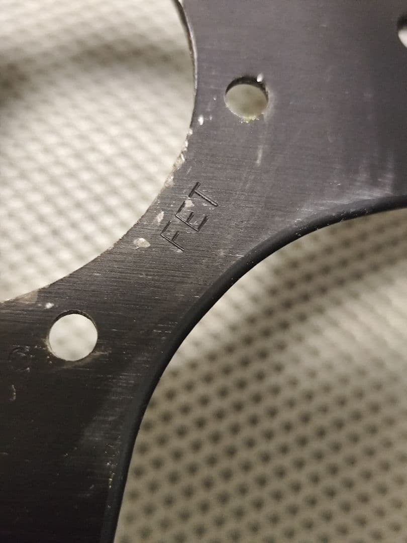 NARDI ナルディ 35φ（350mm）SPORTS TYPE ラリー