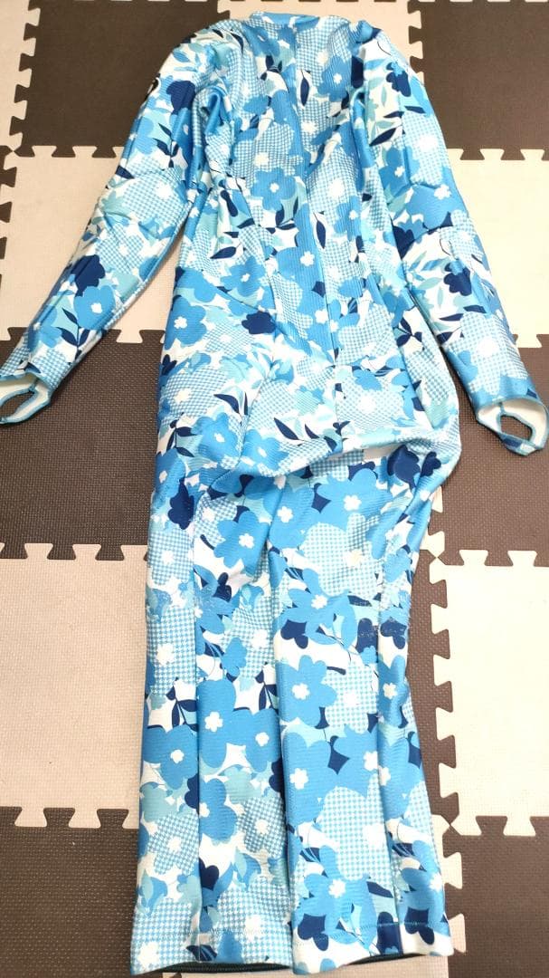 2/2 本日出品終了! Asics アルペンスキー ワンピース Lサイズ