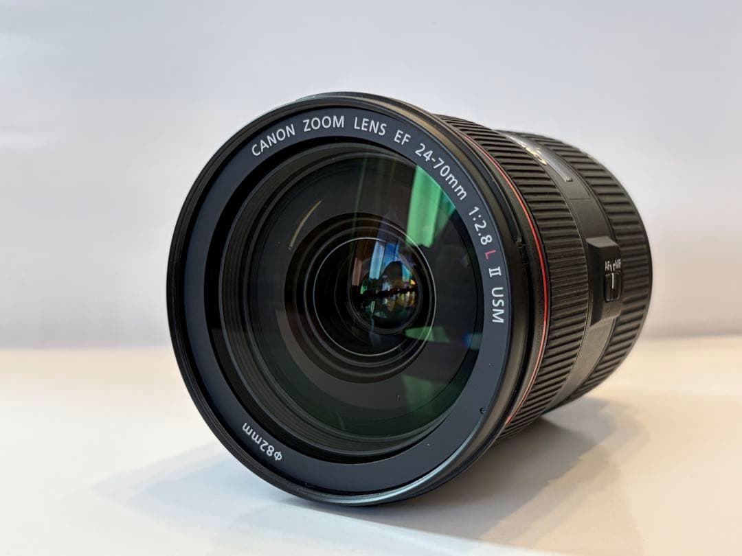 Canon EF 24-70mm f/2.8L Ⅱ USM