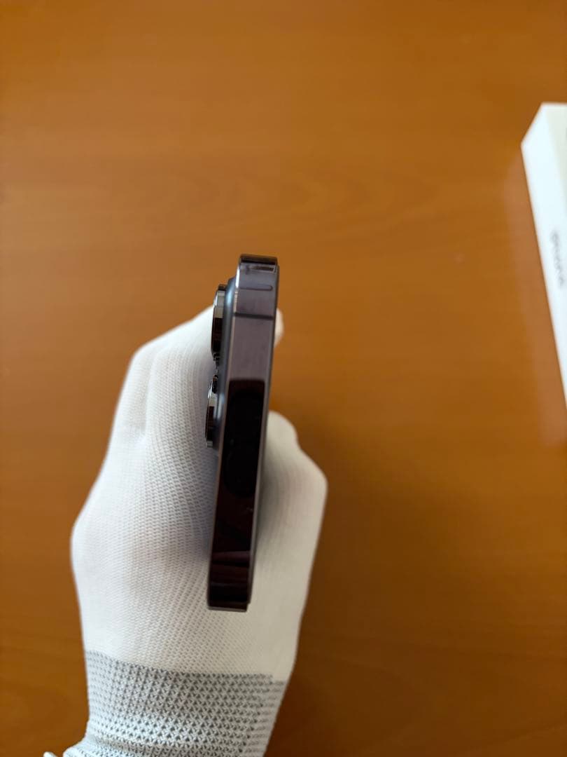 iPhone 14 Pro ディープパープル 256G 本体