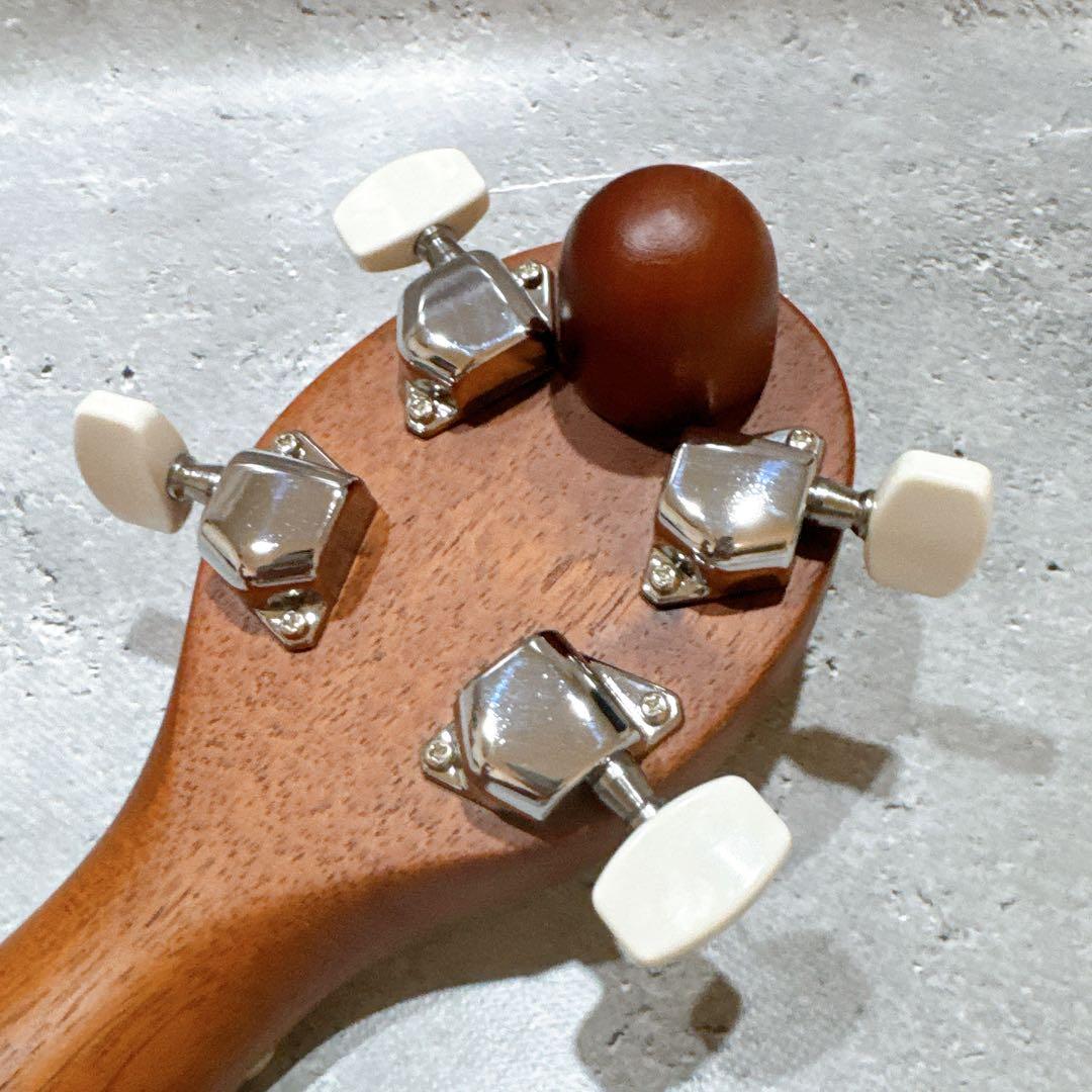 【美品】K.Yairi 奏生 カナイ 一五一会 ウクレレ ギター