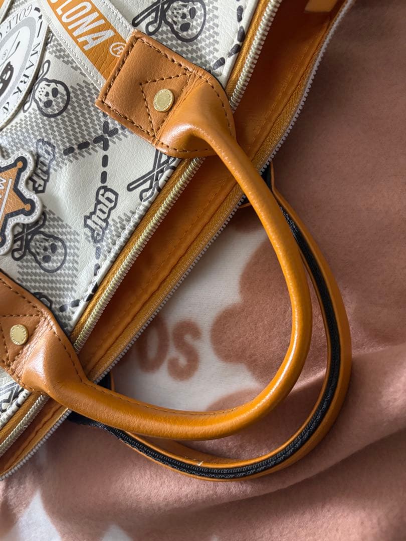 MARK&LONA マークアンドロナ　カートバッグ