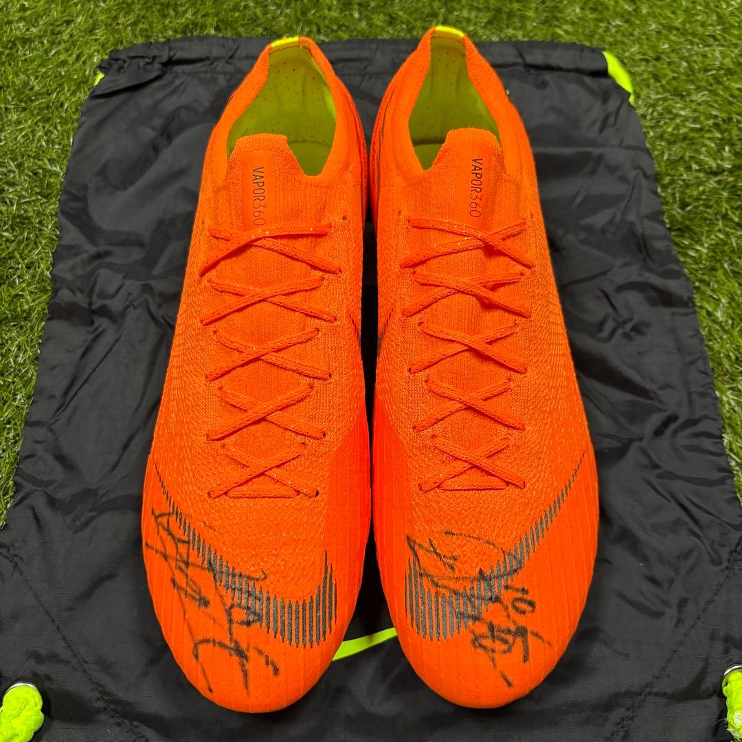シューズ NIKE Mercurial Vapor 12 Elite SG AC