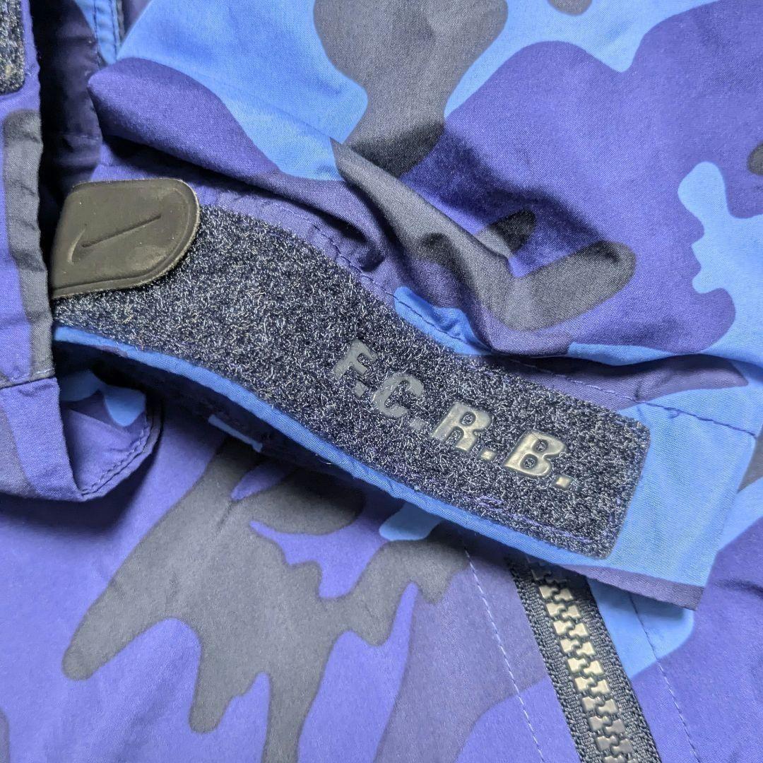 F.C.Real Bristol　ブリストル　 ナイロンジャケット XXL